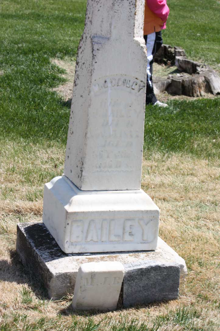 Bailey Marker