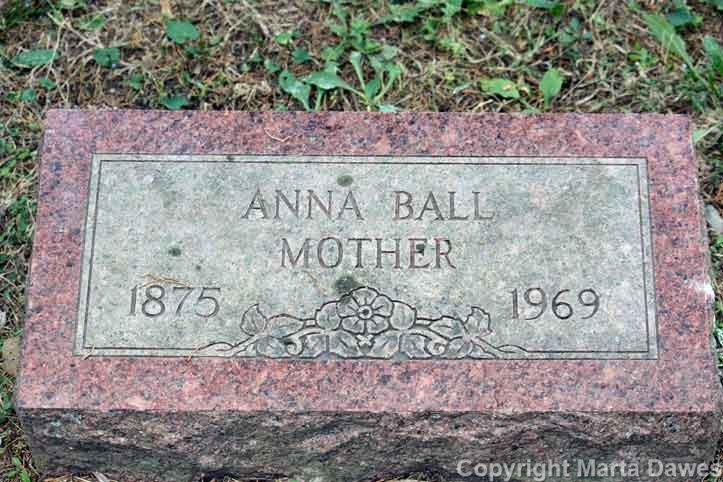 Anna Ball
