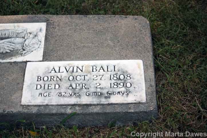 Alvin Ball
