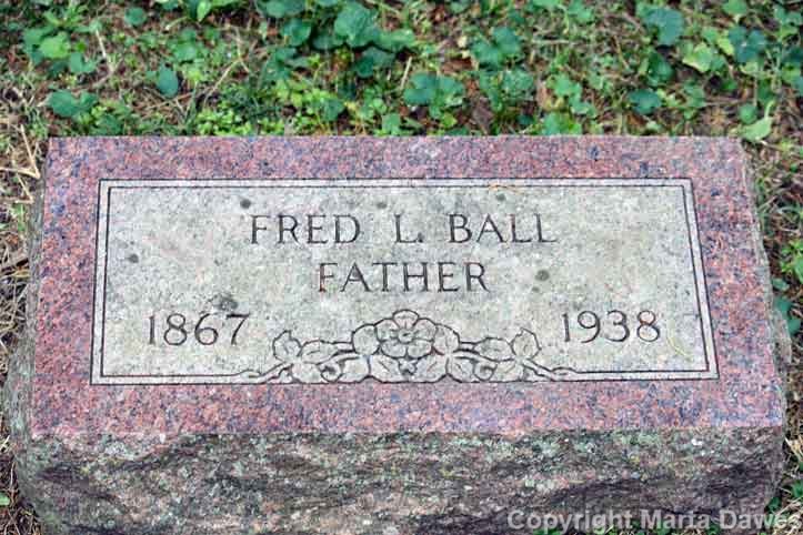 Fred Ball