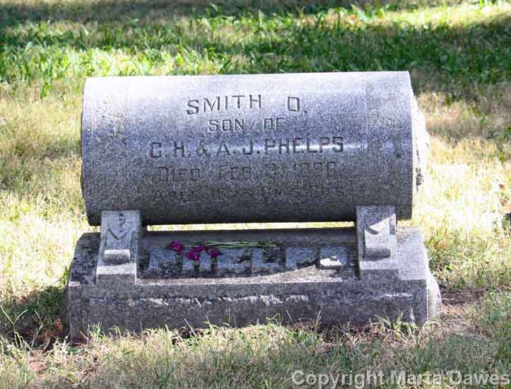 Smith O. Phelps