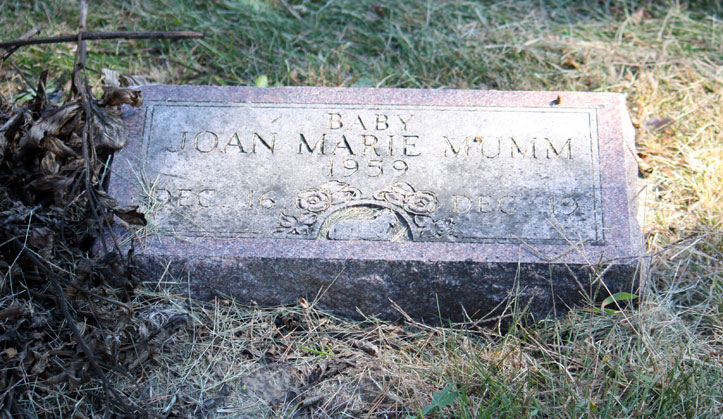 Joan Marie Mumm