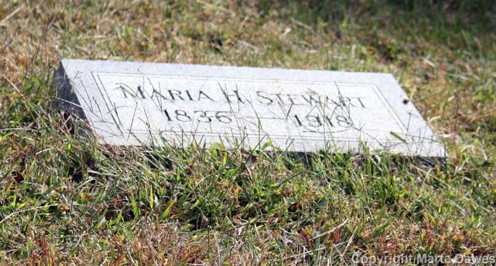 Maria H. Stewart