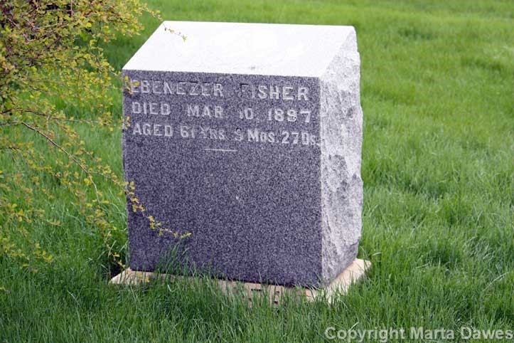 Ebenezer Fisher