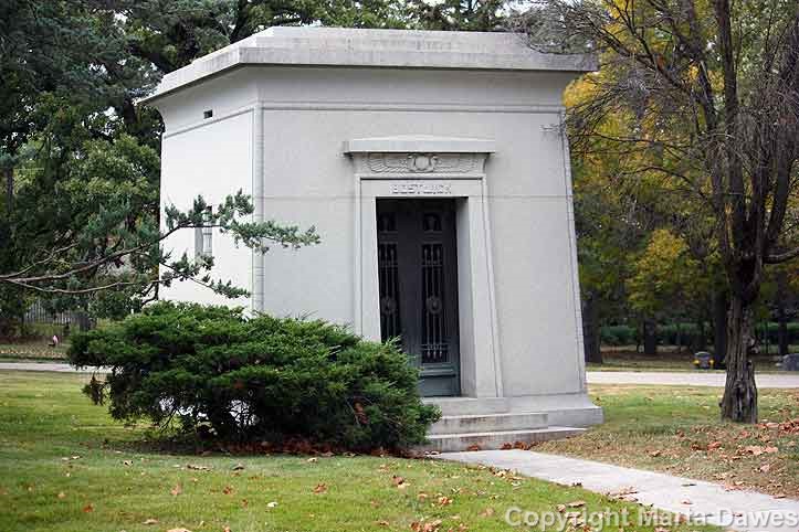 Bostwick Mausoleum