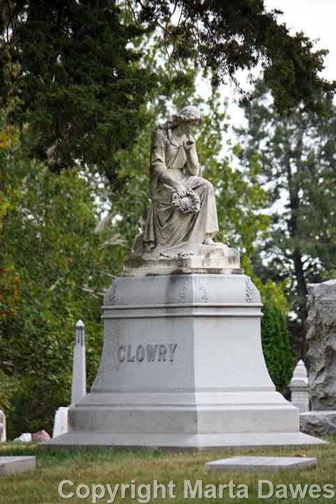 Clowry Monument