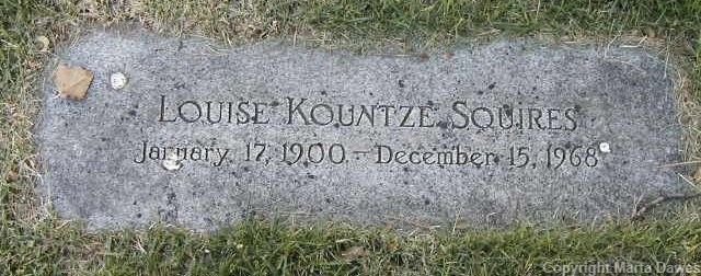 Louise Kountze Squires