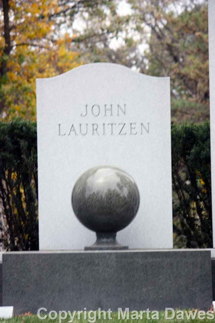 John Lauritzen Marker