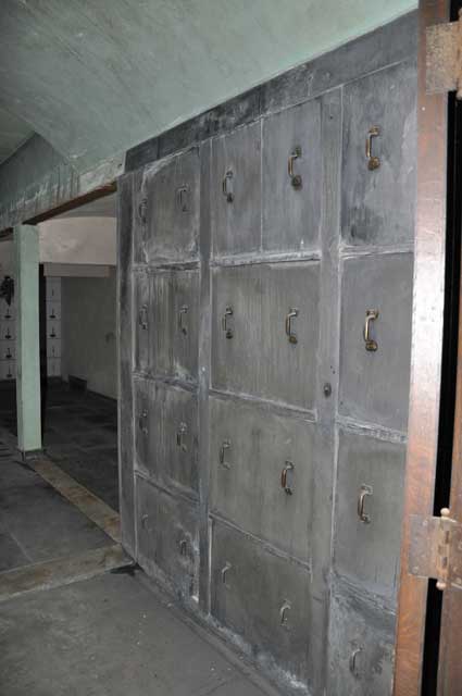 Morgue Storage