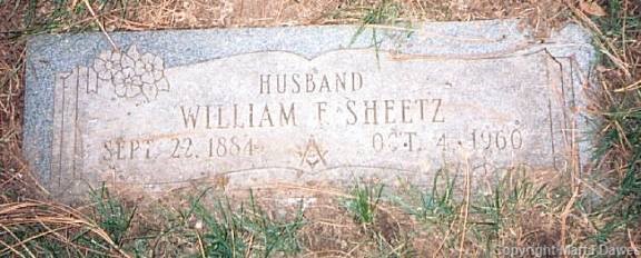 William Sheetz