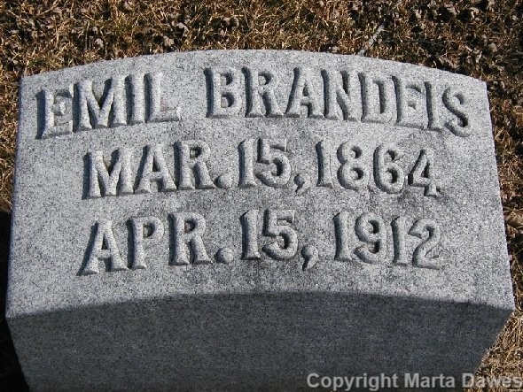 Emil Brandeis