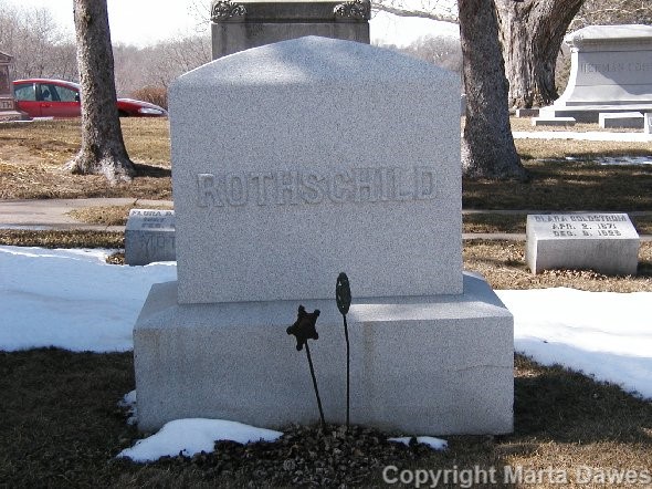 Rothschild Monument