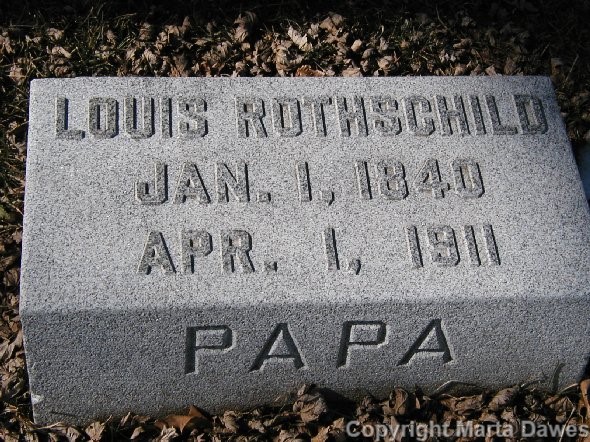Louis Rothschild