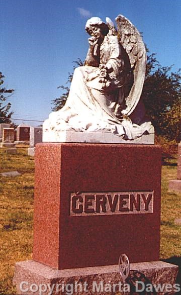 Cerveny Monument