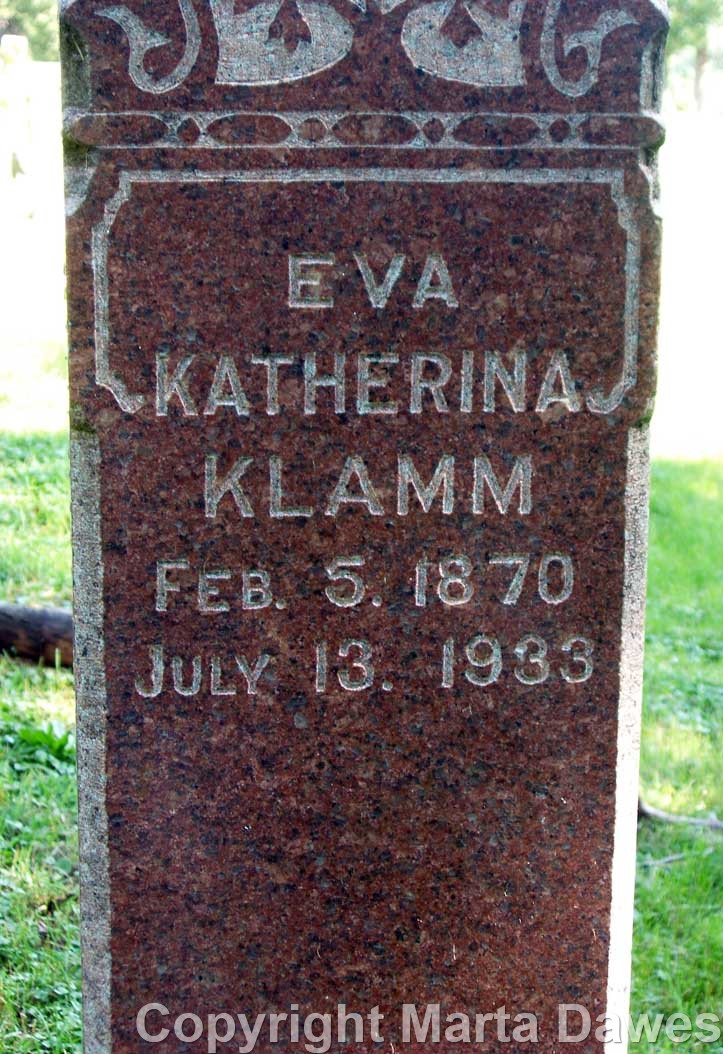 Eva Klamm