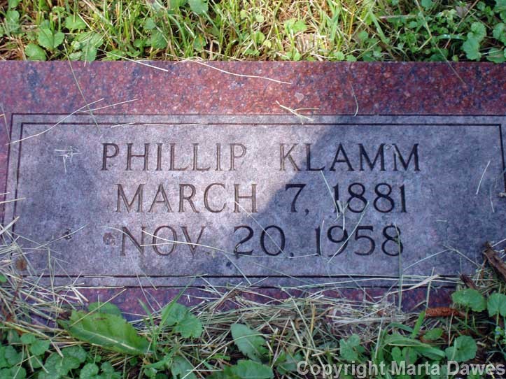 Phillip Klamm