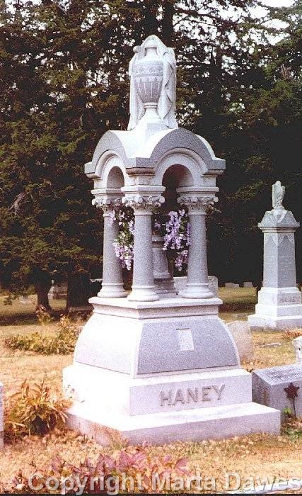 Haney Monument
