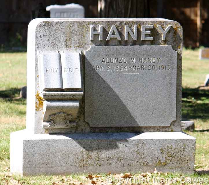 Alonzo Haney