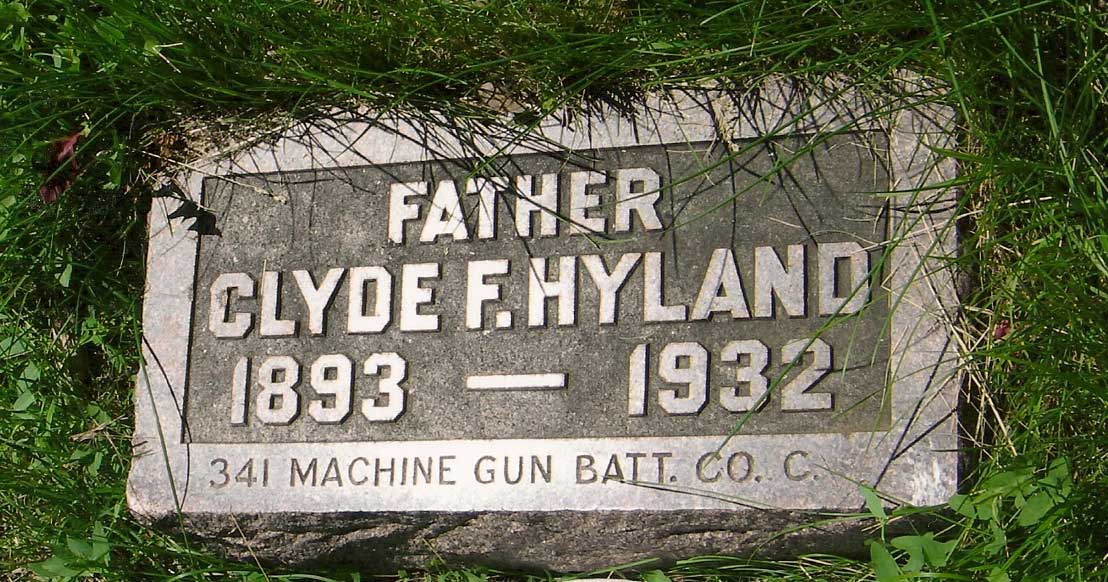Clyde Hyland