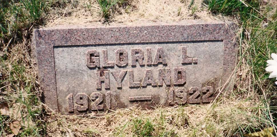 Gloria Hyland