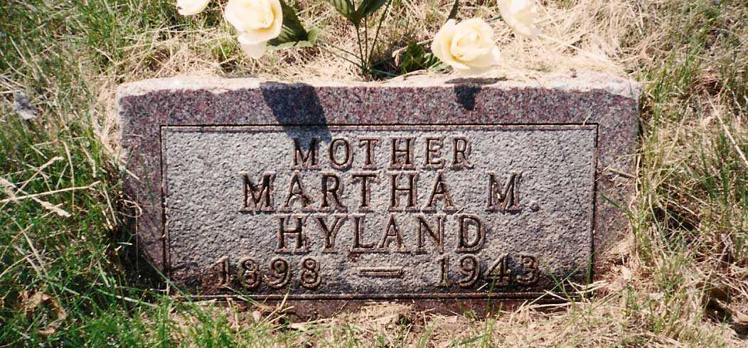 Martha Hyland