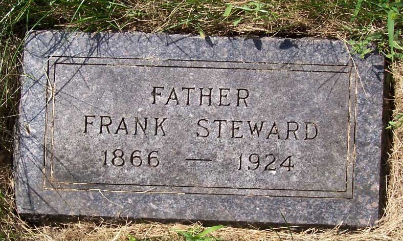 Frank Steward