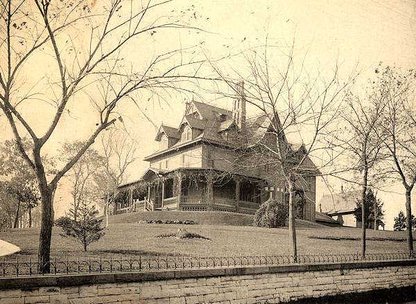 Woolworth House 1895