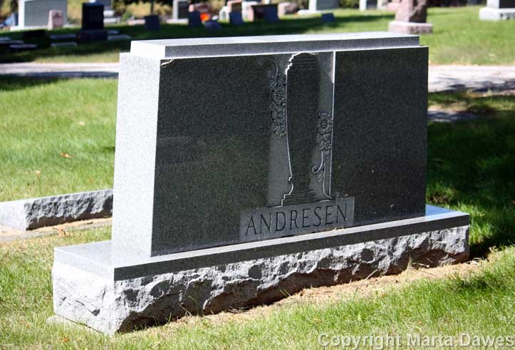 Andresen Monument