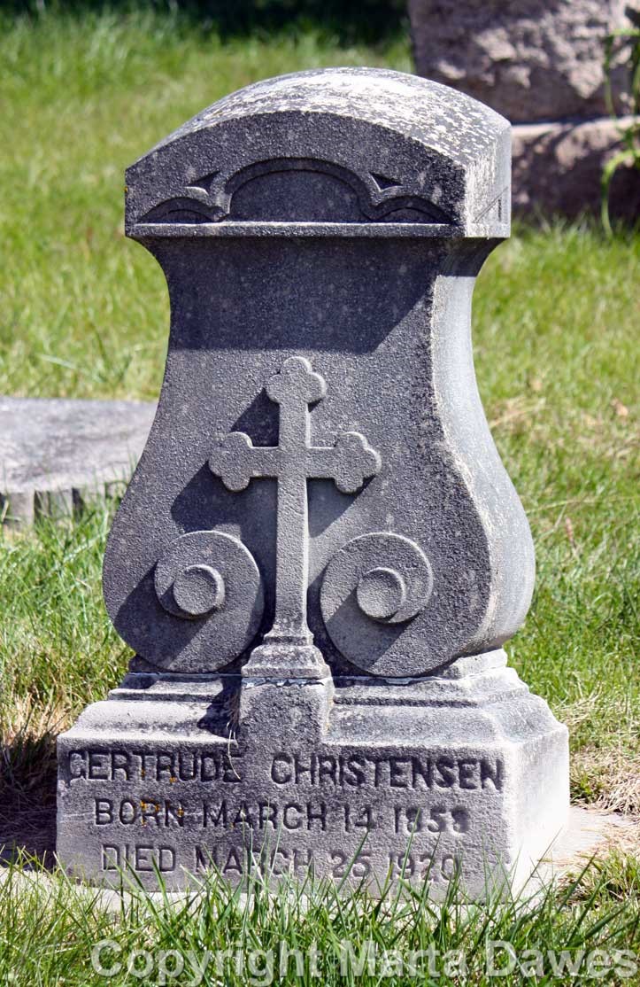 Gertrude Christensen