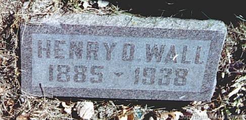 Henry O. Wall