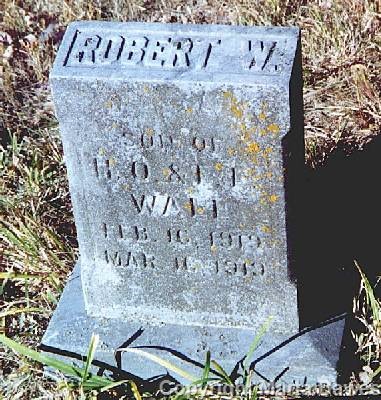Robert W. Wall