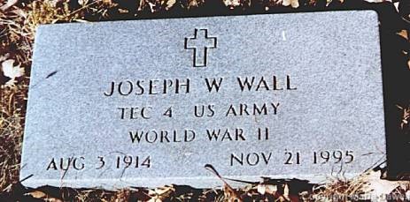 Joseph W. Wall