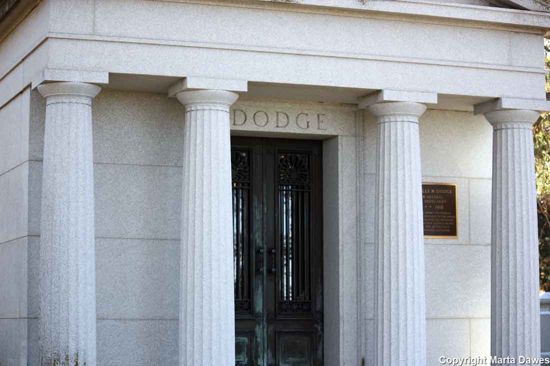 Dodge Mausoleum