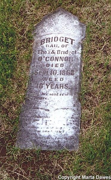 Bridget O'Connor