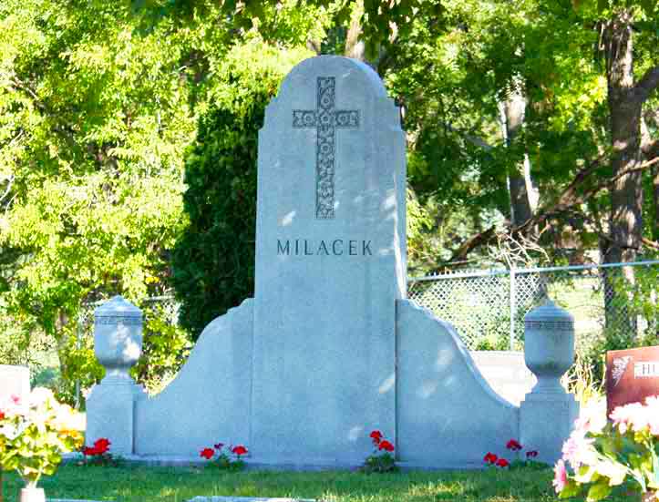 Milacek Monument