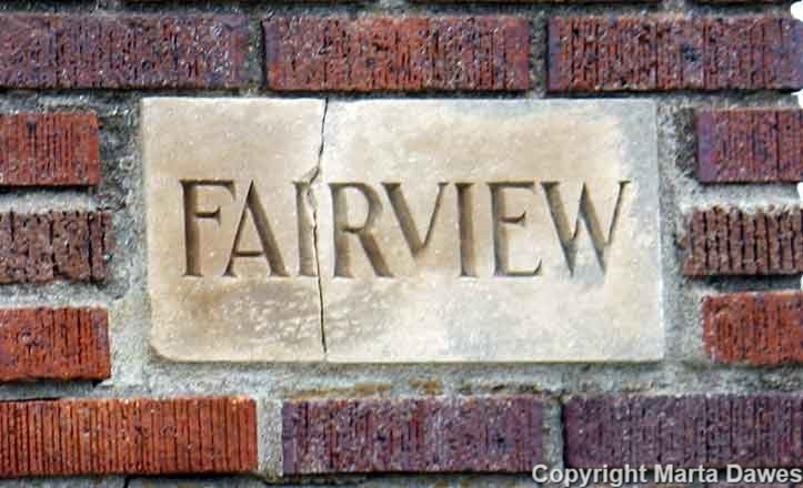 Fairview Gate