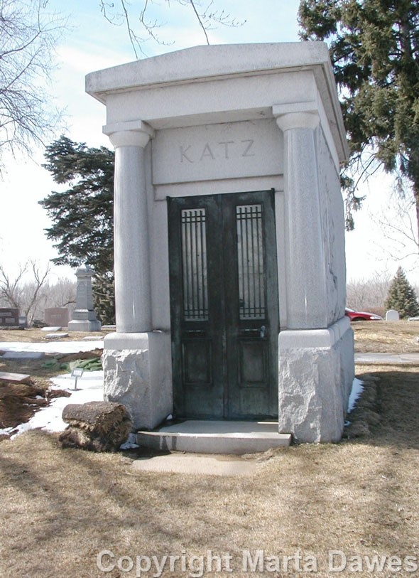 Katz Mausoleum